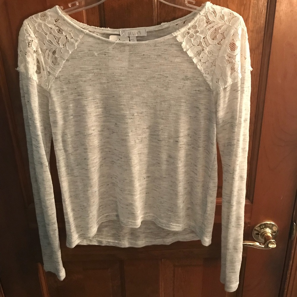 Long sleeve shirt